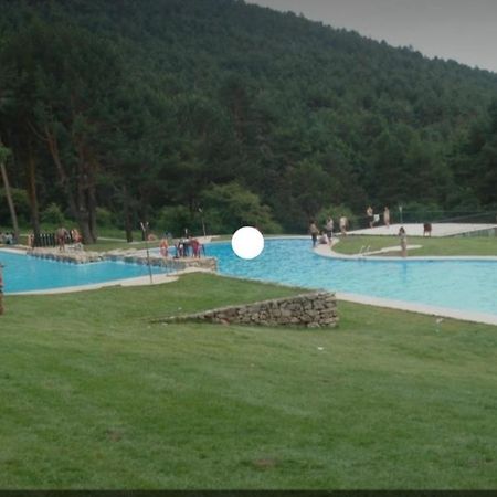 Casa Cercedilla Montana Esqui Villa Buitenkant foto