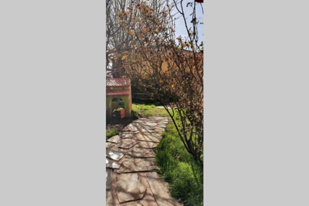 Casa Cercedilla Montana Esqui Villa Buitenkant foto