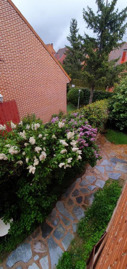 Casa Cercedilla Montana Esqui Villa Buitenkant foto