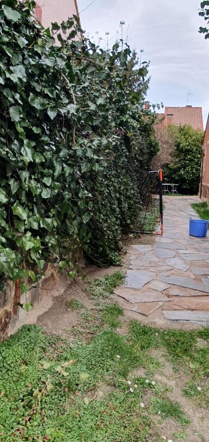 Casa Cercedilla Montana Esqui Villa Buitenkant foto