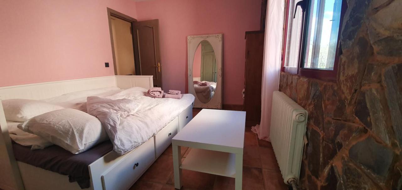 Casa Cercedilla Montana Esqui Villa Buitenkant foto