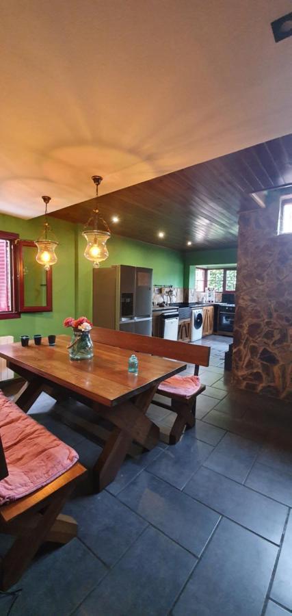 Casa Cercedilla Montana Esqui Villa Buitenkant foto