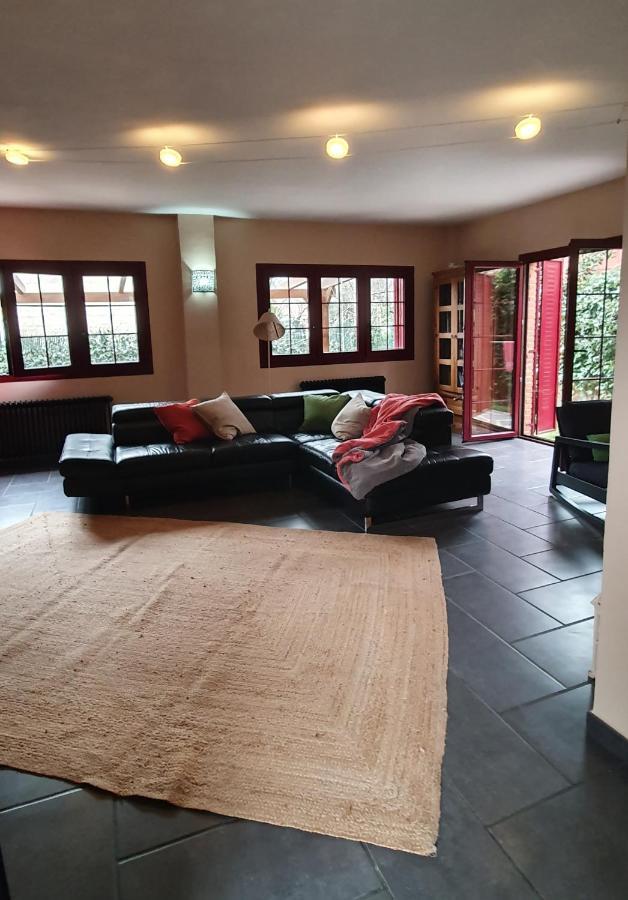 Casa Cercedilla Montana Esqui Villa Buitenkant foto