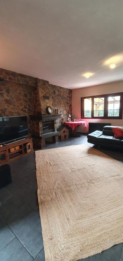 Casa Cercedilla Montana Esqui Villa Buitenkant foto