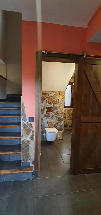 Casa Cercedilla Montana Esqui Villa Buitenkant foto