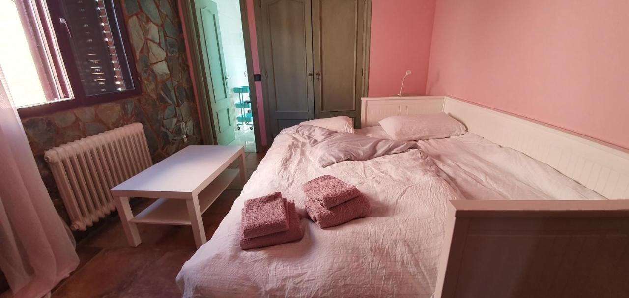 Casa Cercedilla Montana Esqui Villa Buitenkant foto