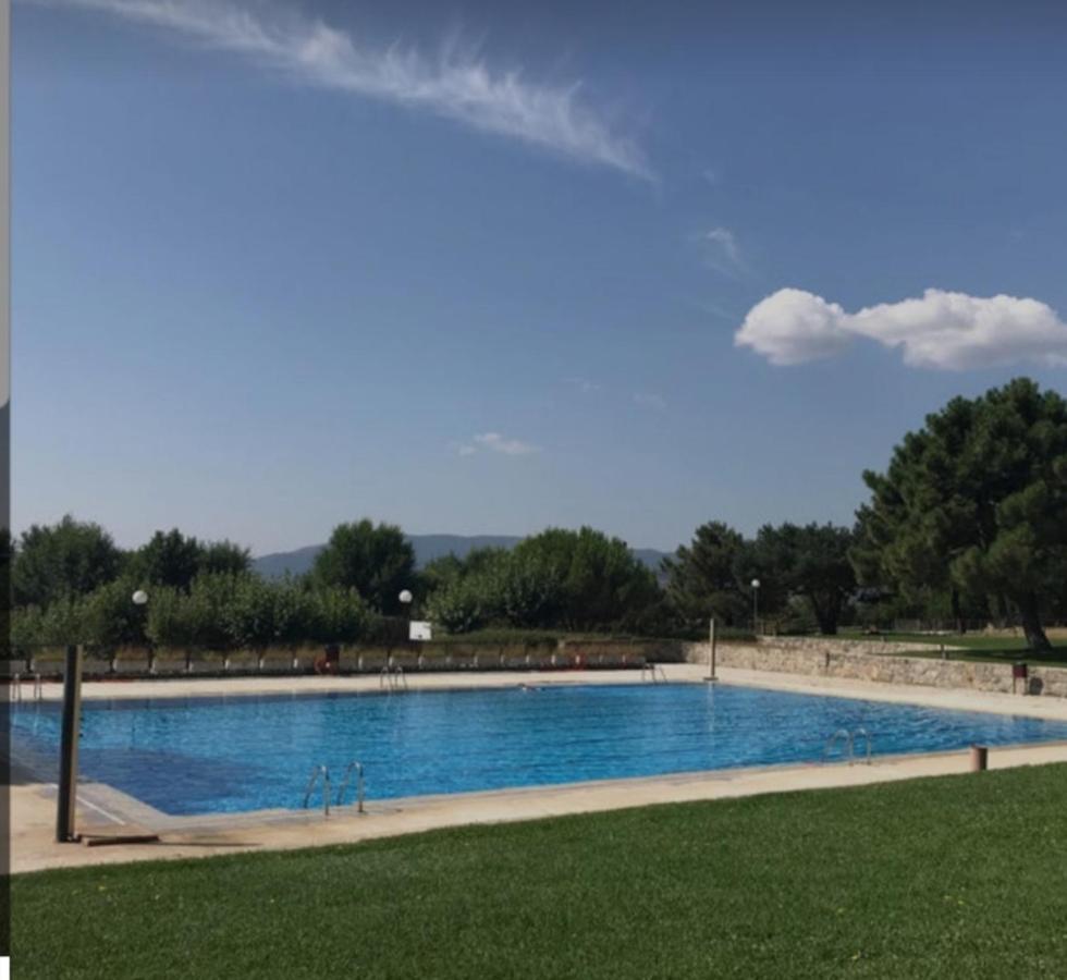 Casa Cercedilla Montana Esqui Villa Buitenkant foto